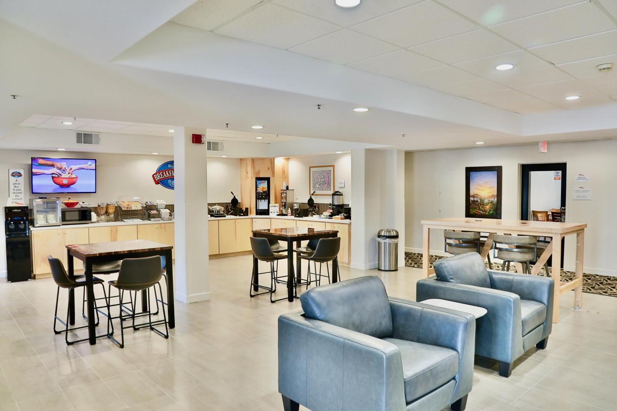 Hotel Baymont By Wyndham Tucson Airport Exterior foto