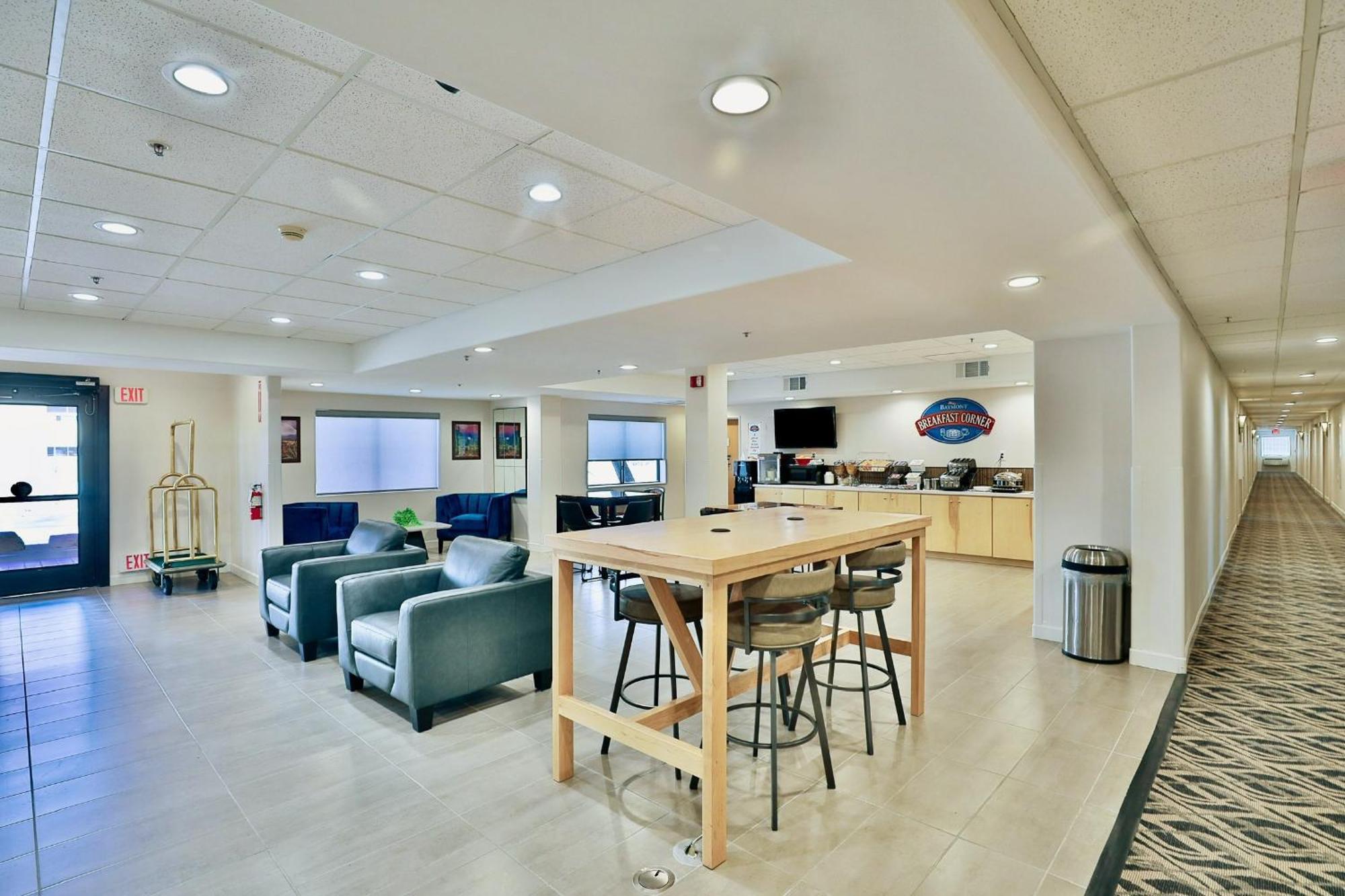 Hotel Baymont By Wyndham Tucson Airport Exterior foto