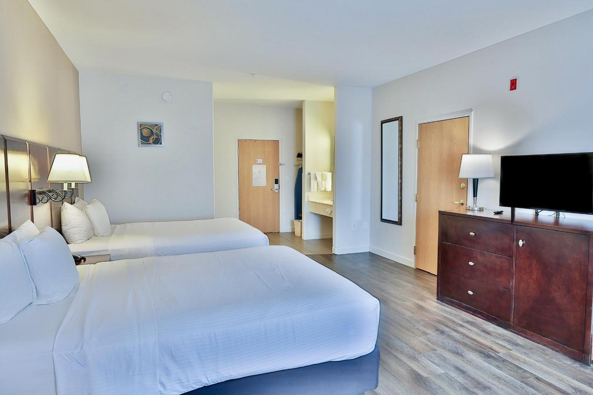 Hotel Baymont By Wyndham Tucson Airport Exterior foto